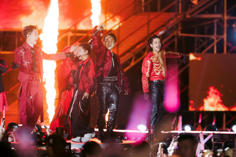 Công nghiệp văn hóa đang được Nhà nước quan tâm đầu tư, xác định là một ngành kinh tế. (Ảnh: CTV/Vietnam+)