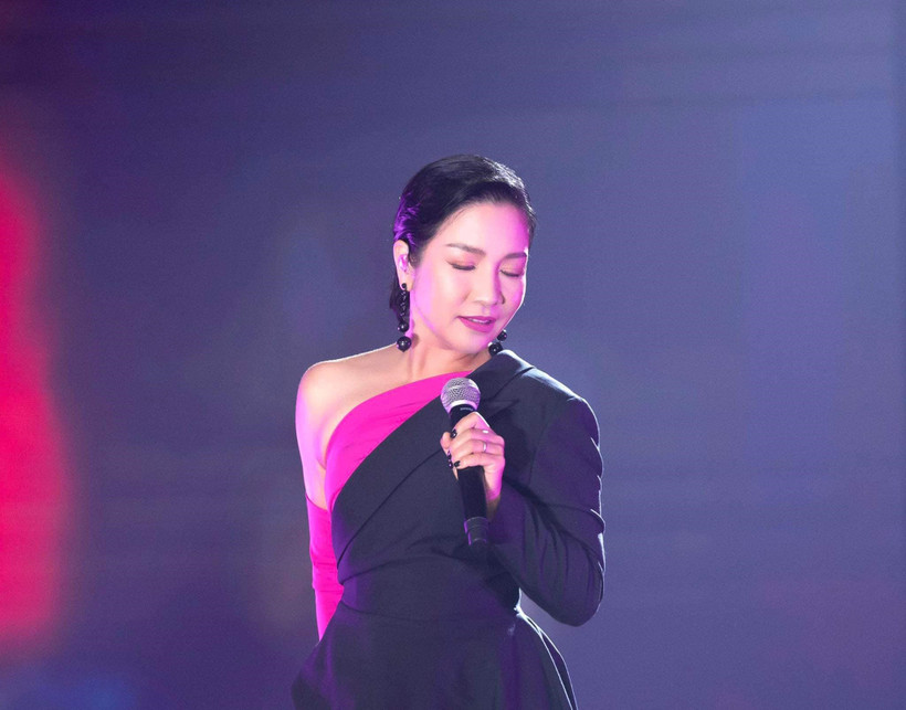 Ca sỹ Mỹ Linh sẽ góp mặt trong chương trình nghệ thuật “Ơn nghĩa sinh thành”. (Ảnh: FBNV)
