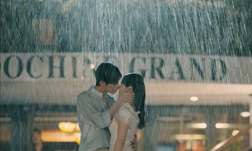 Bộ phim xoay quanh cuộc sống và tình yêu của những người phụ nữ tuổi 30. (Ảnh: VTV)