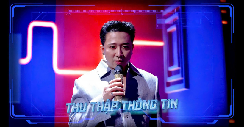 MC Trấn Thành sẽ 'cầm trịch' gameshow “A.I là ai?” (Ảnh: FPT Play)