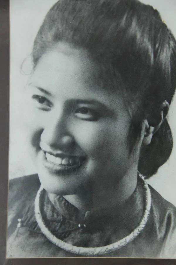 Nghệ sỹ Ưu tú Mai Châu là gương mặt tài danh của điện ảnh cách mạng Việt Nam.