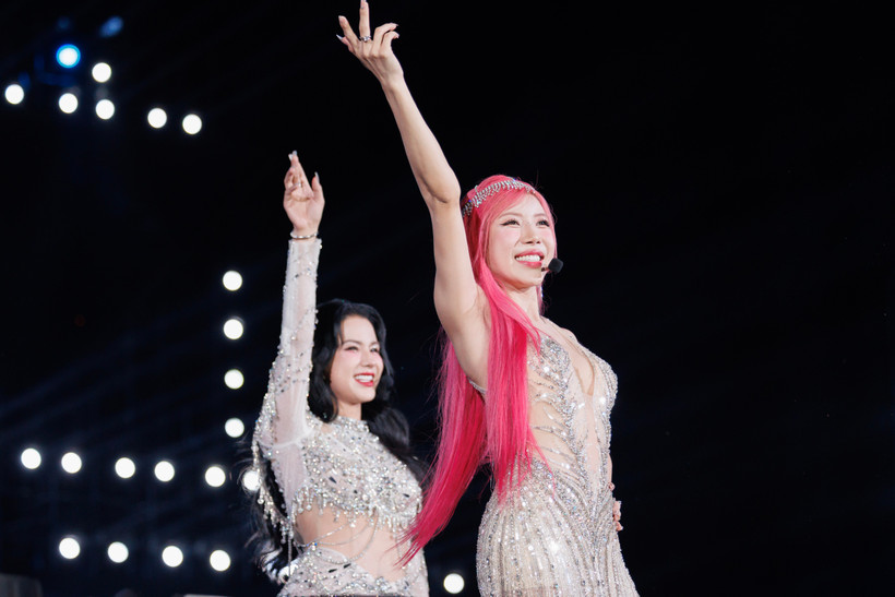 Âm nhạc cần được bảo vệ bằng công cụ pháp lý hiệu quả để đảm bảo giá trị gốc của sáng tạo không bị mai một. (Ảnh minh họa: CTV/Vietnam+)