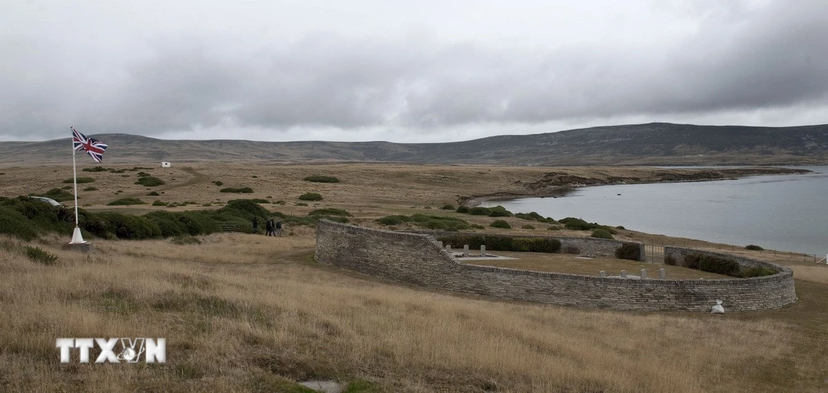 Mỹ cân nhắc quan điểm về Falklands, gia tăng sức ép với đồng minh NATO