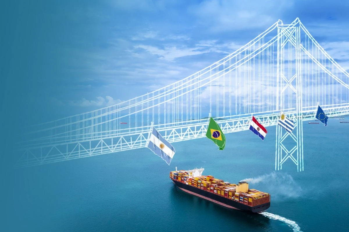 EU khởi động FTA với Mercosur từ ngày 15 giữa áp lực thuế quan Mỹ