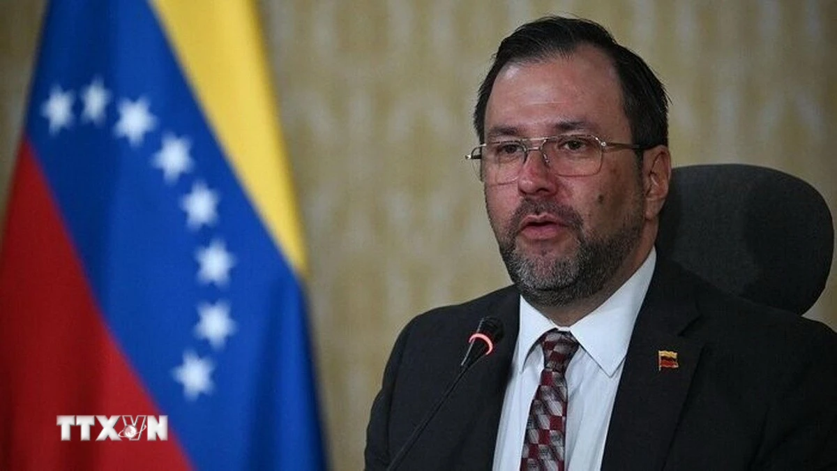 Venezuela tái khẳng định cam kết tăng cường quan hệ hợp tác với Nga