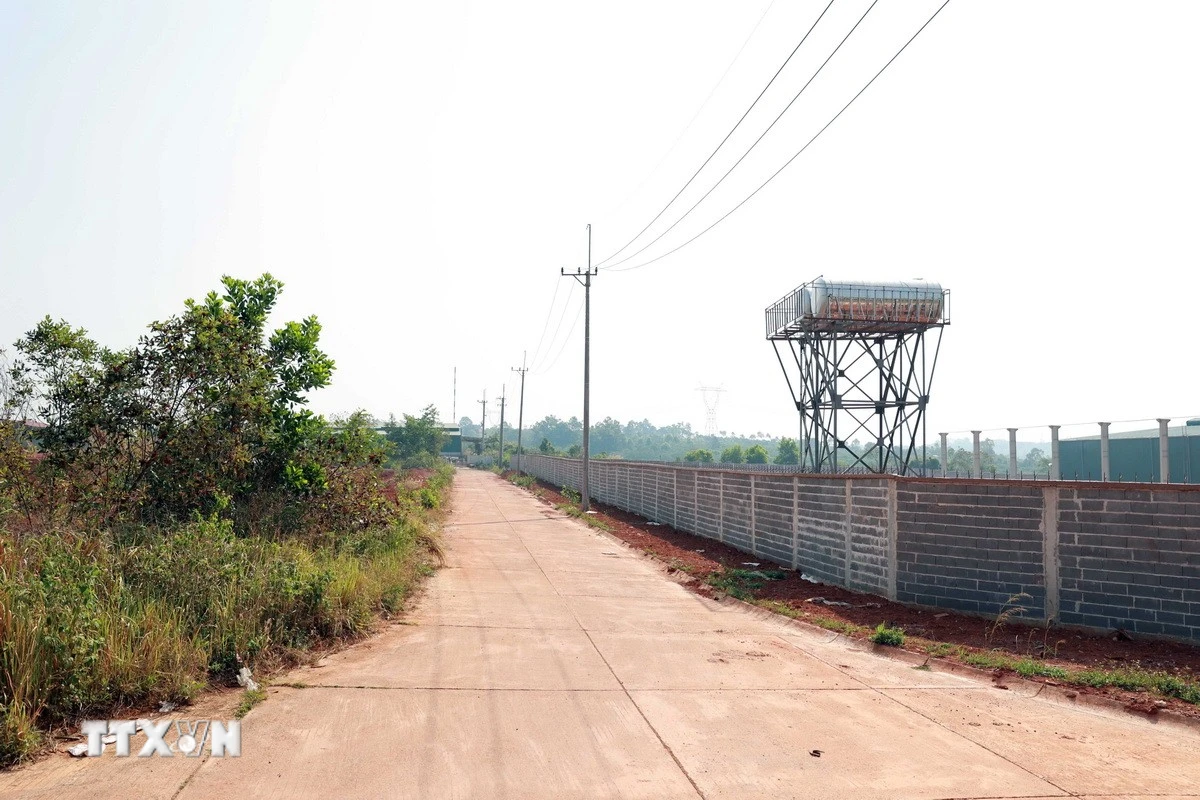 Làng Phì kéo dài tình trạng tại dự án cụm công nghiệp hơn 32ha ở Lâm Đồng