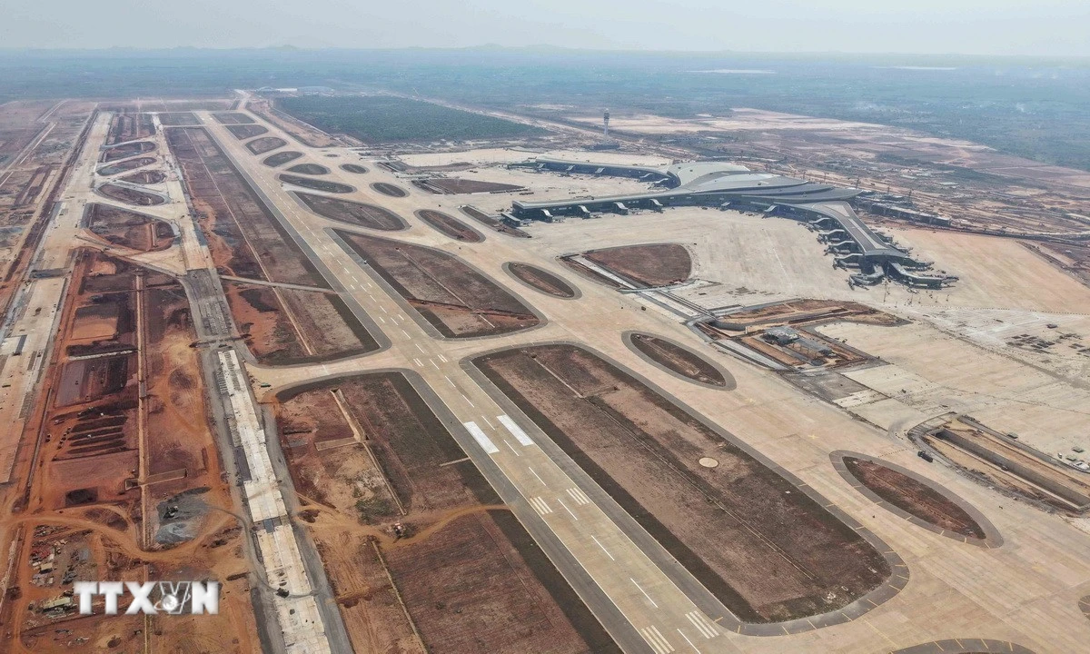 Sân Bay Long Thành Tuyển Dụng Hàng Loạt Vị Trí Việc Làm Mới