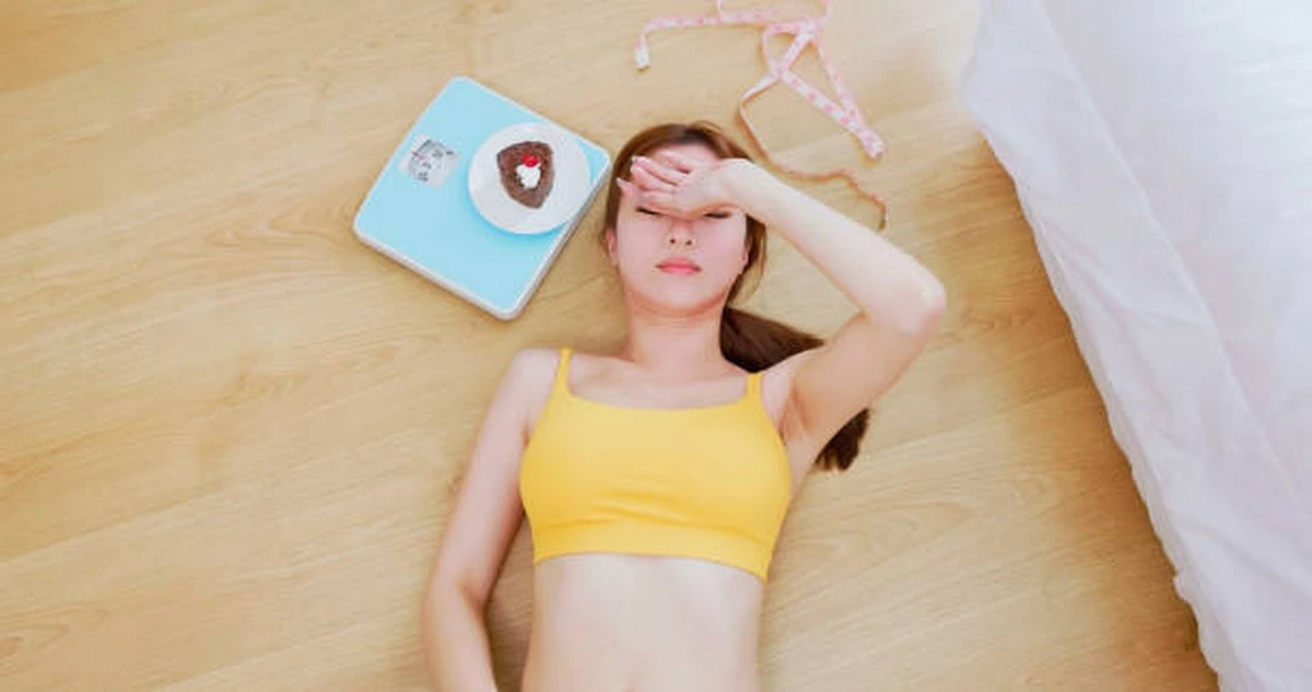 Cảnh báo 10 nguy cơ sức khỏe nghiêm trọng khi giảm cân quá nhanh
