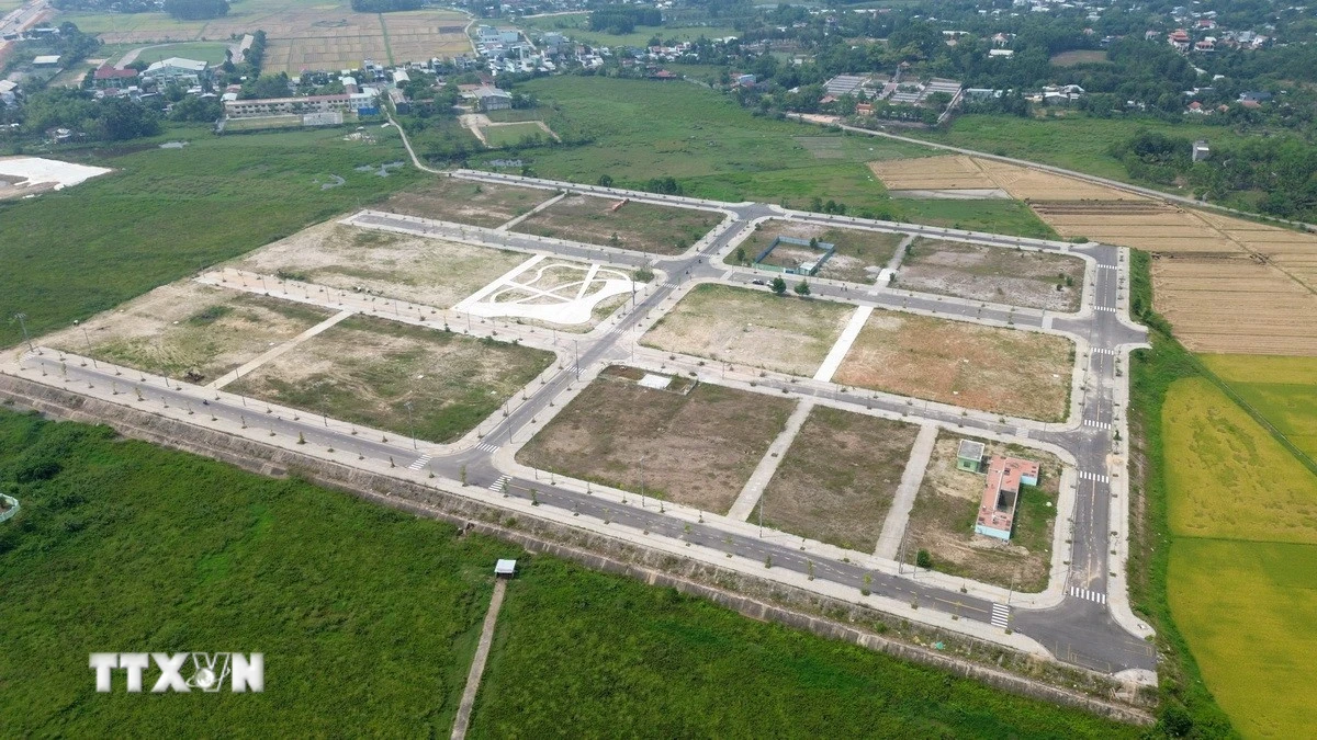 Đà Nẵng khẩn trương xác định giá đất khu tái định cư sau phản ánh của TTXVN