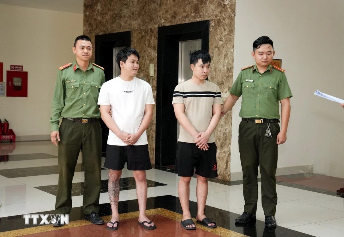 Quảng Trị triệt phá đường dây đổi sim chiếm đoạt hàng chục tỷ đồng