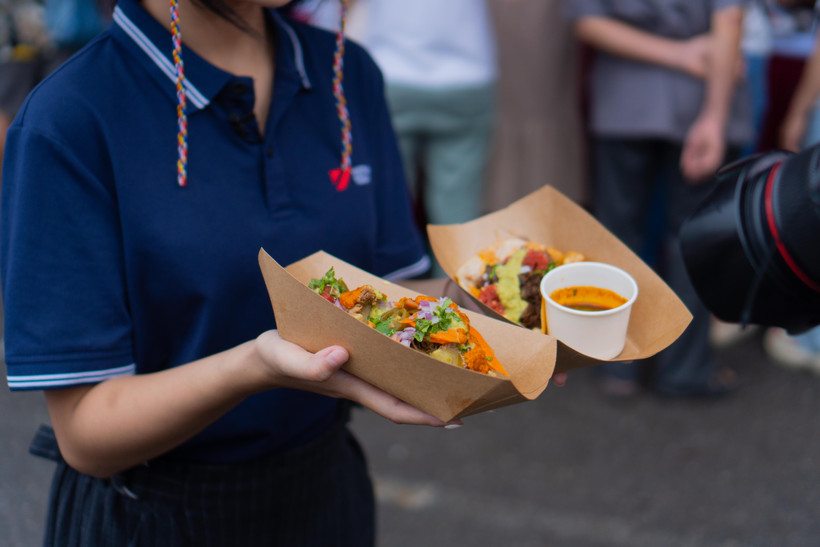 Vietnam Taco Fest - Hà Nội 2026 sẽ diễn ra vào ngày 18/4. (Ảnh: BTC)