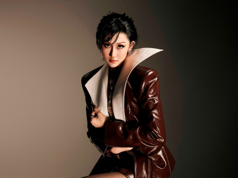 Hoa hậu Võ Lê Quế Anh “vẫn đang trên hành trình khám phá bản thân"