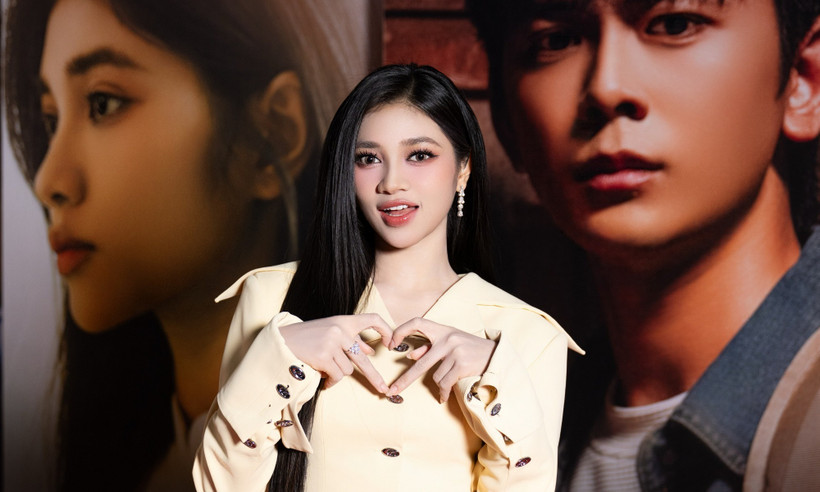 “BUS: Chuyến xe một chiều” đánh dấu màn ra mắt chính thức của Minh Kiên. (Ảnh: CTV/Vietnam+)