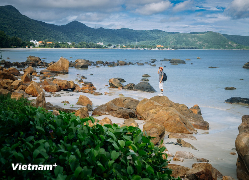 Đặc khu Côn Đảo. (Nguồn: Vietnam+)