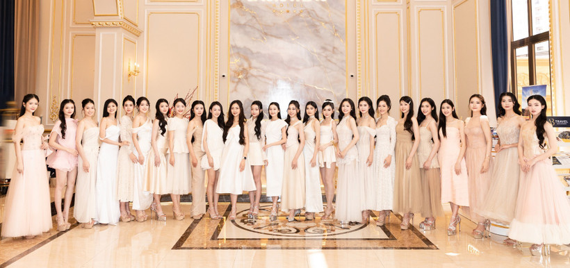 Các thí sinh sẽ vào tiếp vòng chung kết. (Ảnh: BTC)