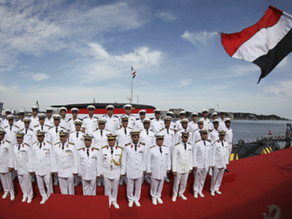 Ai Cập nhận bàn giao tàu ngầm Type 209/1400 thứ hai từ Đức ảnh 1