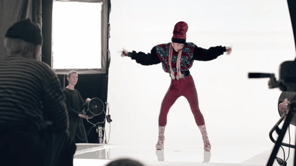 Rapper Việt Suboi là gương mặt quảng cáo bộ sưu tập Kenzo và H&M ảnh 2