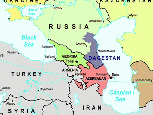 Một vụ xả súng tại Nga làm ít nhất tám người thương vong ảnh 1