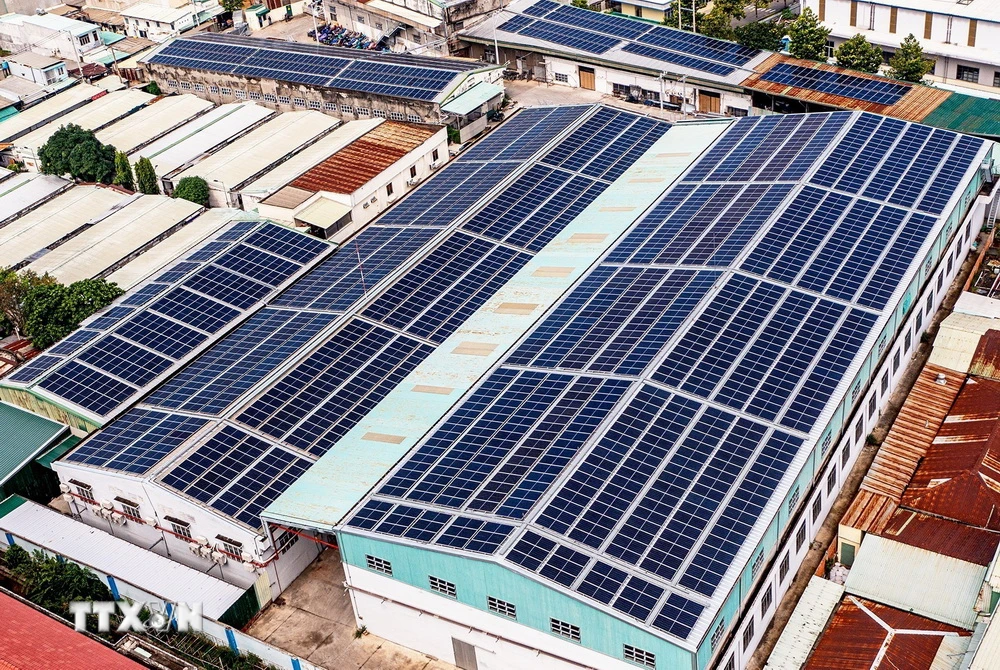 Hà Nội đẩy mạnh tiết kiệm năng lượng từ năm 2026 và những năm tiếp theo