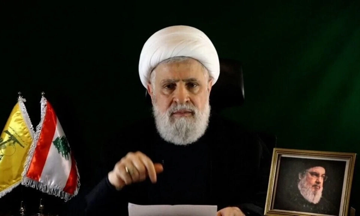 Thủ lĩnh Hezbollah tuyên bố đàm phán với Israel khi giao tranh là đầu hàng