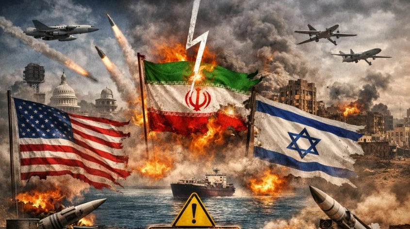 Bản Tin Thế Giới: Iran Gây Áp Lực Ở Eo Biển Hormuz, Mỹ Cảnh Báo Sau Vụ Tấn Công