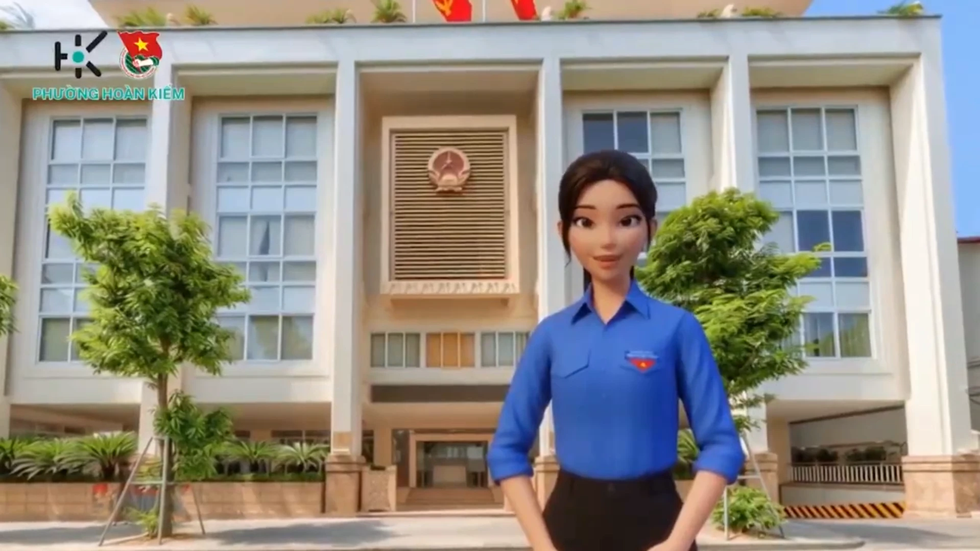 Phường Hoàn Kiếm ứng dụng chuyển đổi số để nâng cao hiệu quả tổ chức bầu cử