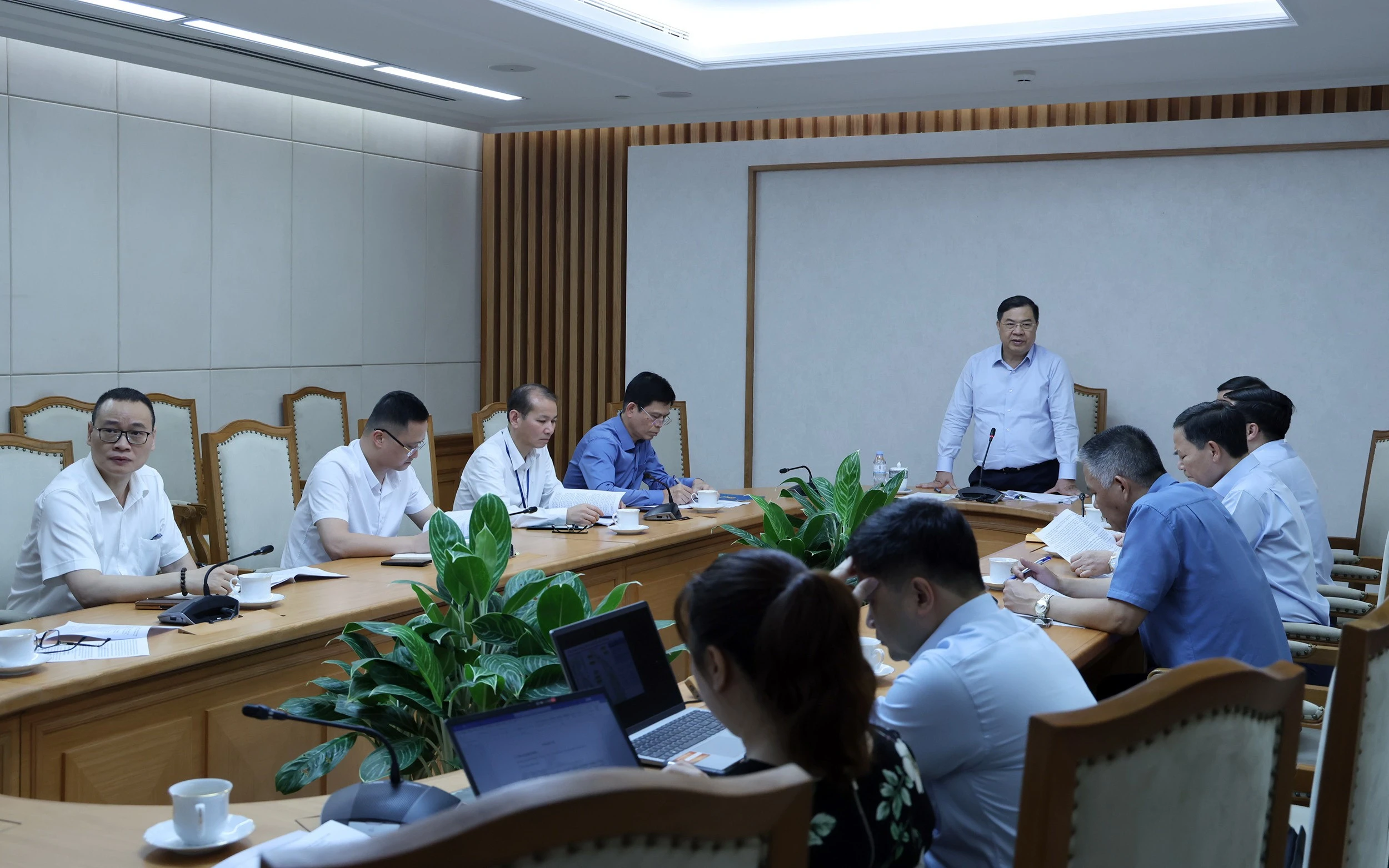 Quy hoạch hệ thống cảng hàng không cần mang tính chiến lược, đồng bộ