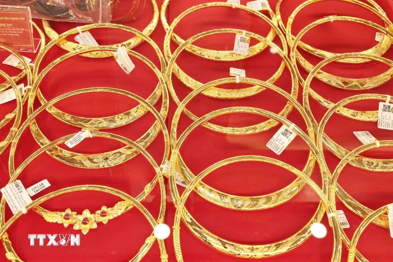 Gold price on December 20: Price list at gold, silver and gemstone companies