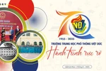 Trường Trung học phổ thông Việt Đức: 70 năm hành trình rực rỡ