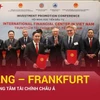 Hợp tác Việt - Đức mở đường cho Trung tâm Tài chính Đà Nẵng 