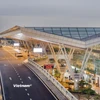Hình minh họa: Cảng hàng không quốc tế Đà Nẵng. (Ảnh: PV/Vietnam+)