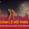 Toàn cảnh rực rỡ Lễ hội pháo hoa Quốc tế Đà Nẵng 2025