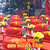 Chiến dịch 500 ngày đêm cho khát vọng cháy bỏng đoàn tụ thân nhân liệt sỹ