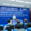 Họp báo công bố Tuần lễ Kinh tế, Tài chính và Công nghệ Đà Nẵng 2026. (Ảnh: Thanh Phong/Vietnam+)