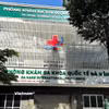 Phòng khám Đa khoa Quốc tế Đà Nẵng bị xử phạt 148,5 triệu đồng. (Ảnh: PV/Vietnam+)