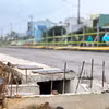 Dự án cải tạo, nâng cấp Quốc lộ 14B đoạn qua địa bàn thành phố Đà Nẵng. (Ảnh: Thanh Phong/Vietnam+)