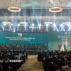 Khai mạc Liên hoan phim châu Á Đà Nẵng lần thứ 4. (Ảnh: Thanh Phong/Vietnam+)