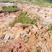 Một khu vực khai thác mỏ. (Nguồn: File)