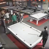 Hiện trường vụ xô xát tại quán bida, khiến nam thanh niên ở Ba Đồn tử vong.