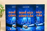 Đây là cẩm nang quan trọng giúp bạn đọc trang bị kỹ năng làm chủ công nghệ và thực hiện công việc hiệu quả trong kỷ nguyên số. (Ảnh: PV/Vietnam+)