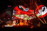 Chương trình nghệ thuật đặc biệt "Tầm nhìn mới-Kỷ nguyên mới" hướng tới Đại hội đại biểu toàn quốc lần thứ XIV của Đảng - sự kiện chính trị trọng đại của đất nước, mở ra giai đoạn phát triển mới. (Ảnh minh họa: CTV/Vietnam+)