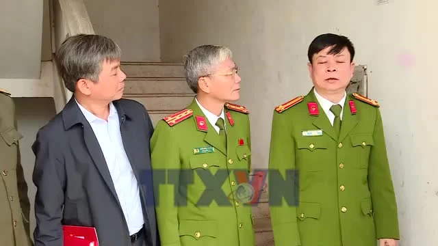Ninh Bình chuẩn bị kỹ lưỡng để người tạm giữ, tạm giam thực hiện quyền bầu cử