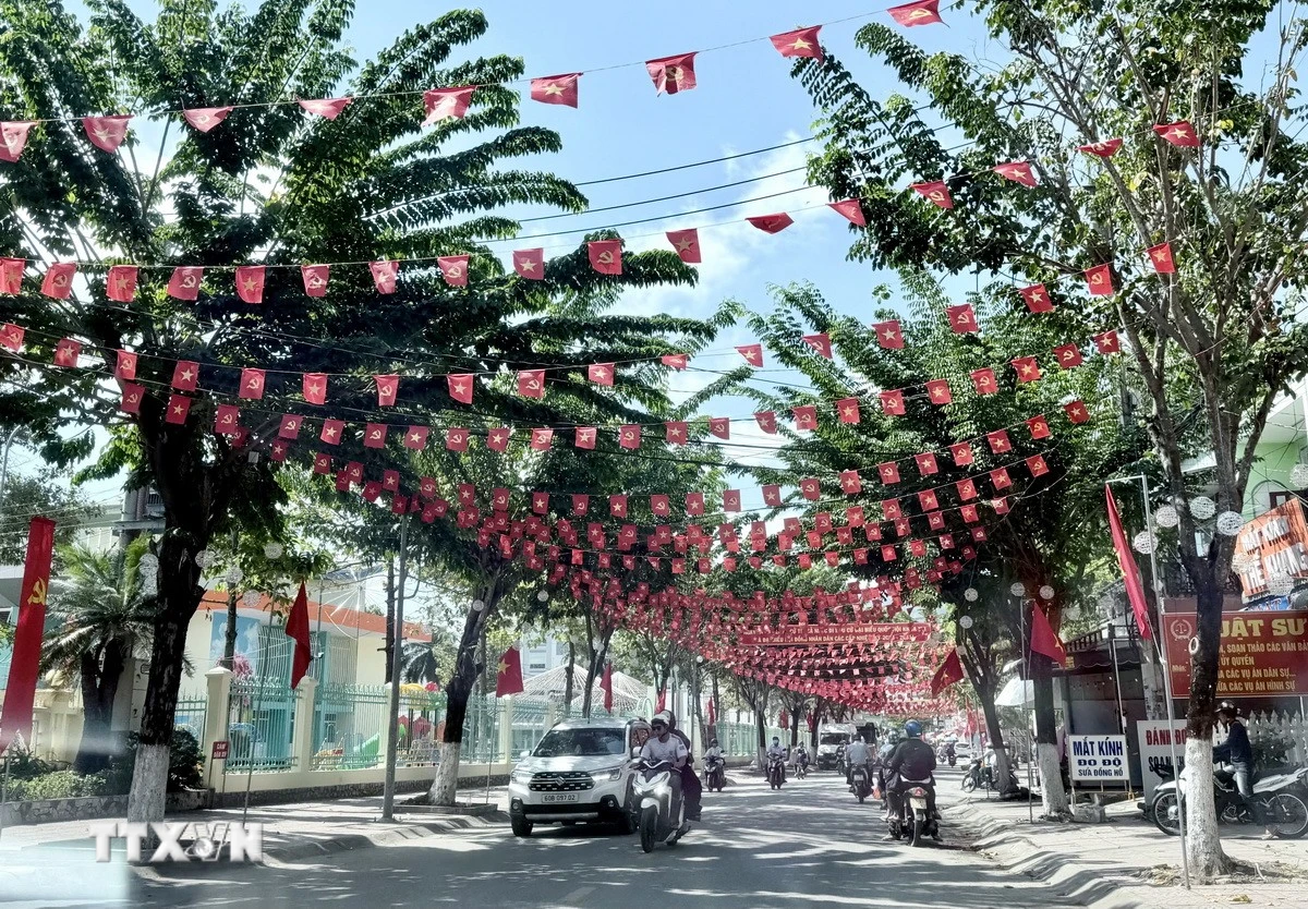 Bầu Cử Quốc Hội Và Hội Đồng Nhân Dân: Gửi Gắm Kỳ Vọng Vào Ngày Hội Lớn Của Dân Tộc
