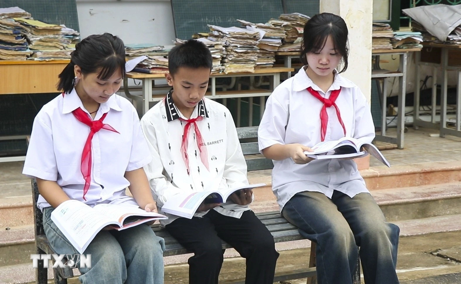 Hình thành thói quen đọc sách, xây dựng văn hóa đọc trong nhà trường