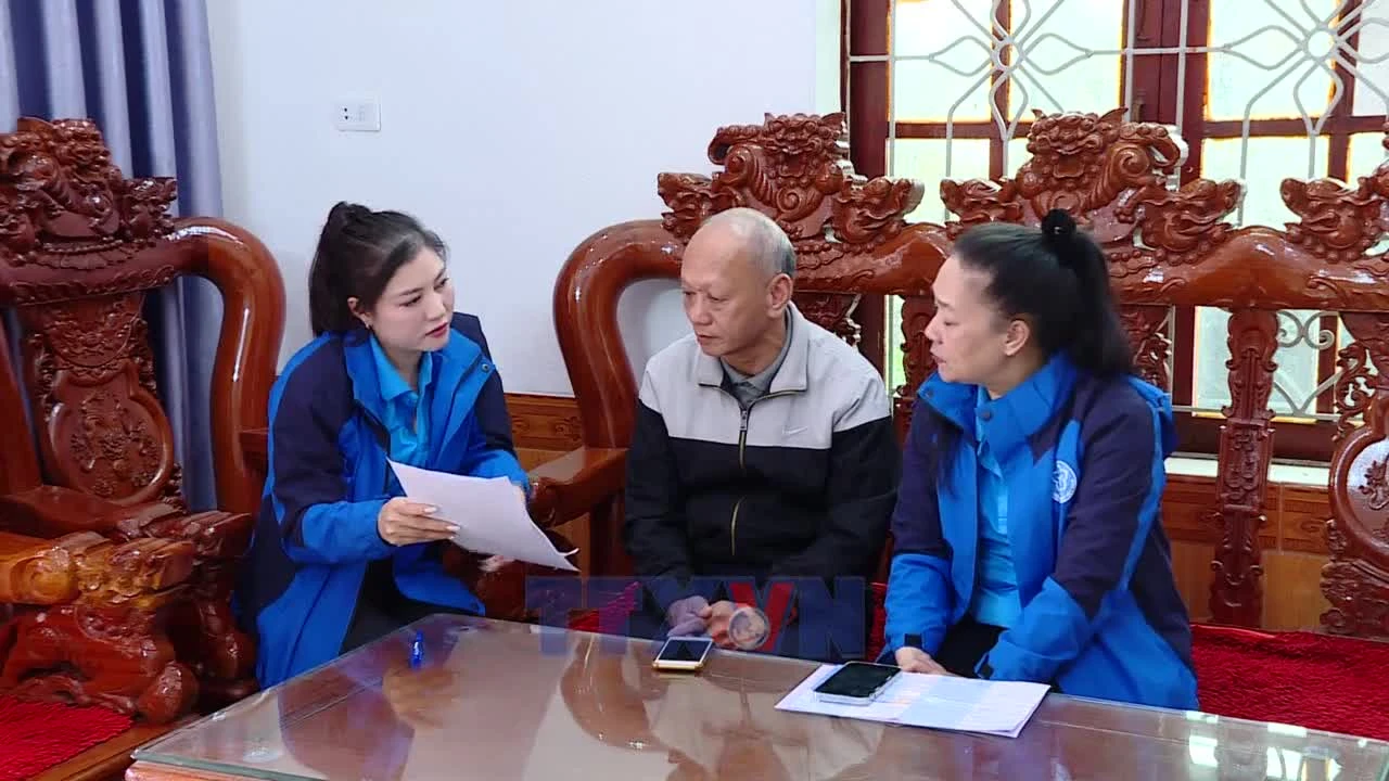 Tin vui cho hàng triệu người hưởng lương hưu trên cả nước