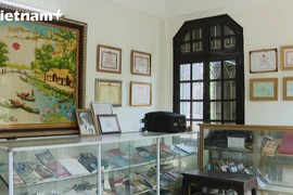 “Nghĩa tình Thông tấn” trong câu chuyện về nhà báo Đinh Hữu Dư