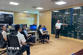 Indonesia muốn học tập Việt Nam về phát triển kỹ sư công nghệ. Ảnh minh họa. (Nguồn: Hoàng Hải/TTXVN)