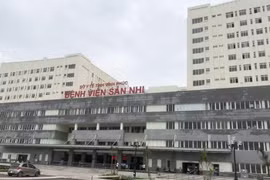 Cứu sống bệnh nhi 3 tháng tuổi bị suy hô hấp nặng do biến chứng sởi