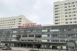 Cứu sống bệnh nhi 3 tháng tuổi bị suy hô hấp nặng do biến chứng sởi