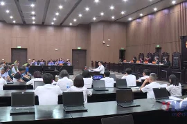 Cựu Chủ tịch Tập đoàn Thuận An bị đề nghị từ 10-11 năm tù